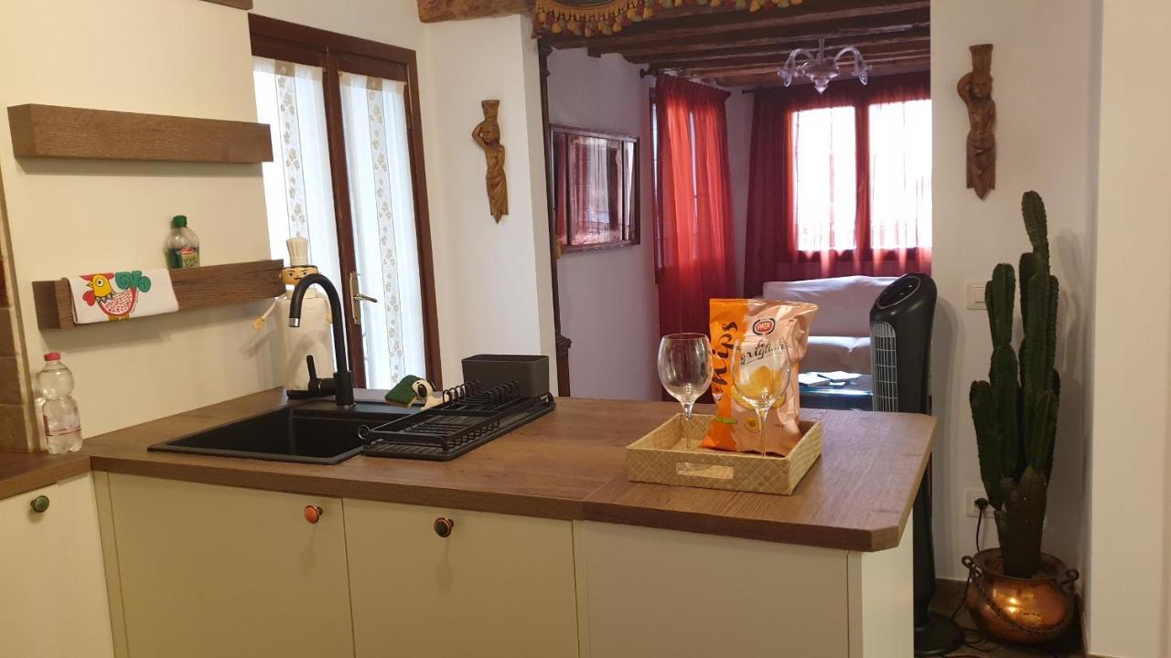 Ca' De' Kocai Apartamento Veneza Exterior foto