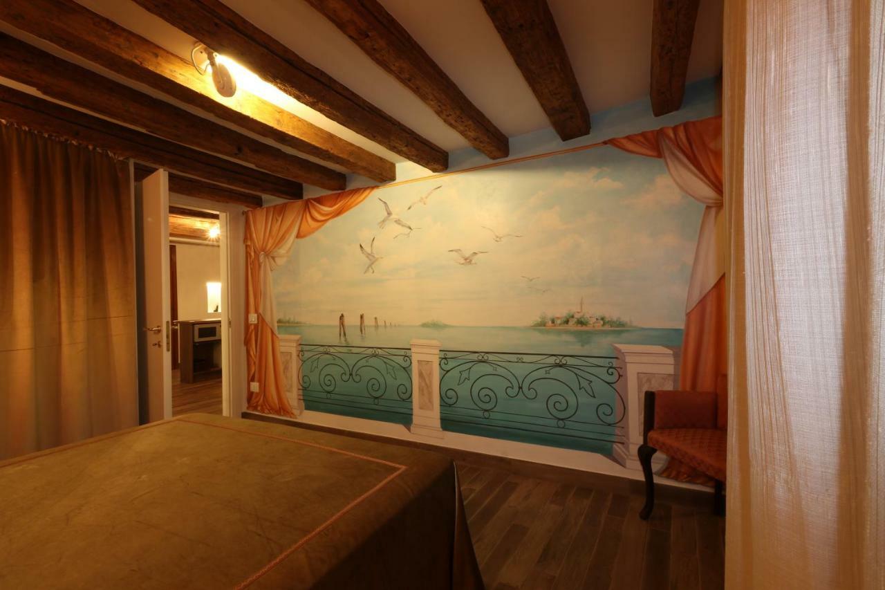 Ca' De' Kocai Apartamento Veneza Exterior foto
